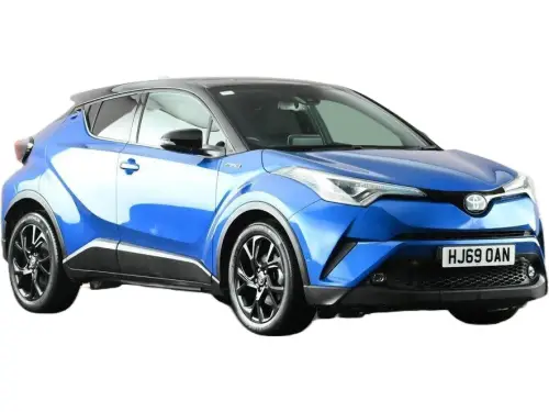 Toyota C-HR HJ69 OAN