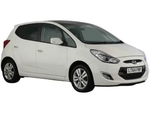 Hyundai IX20 Style Auto LT64 FMP