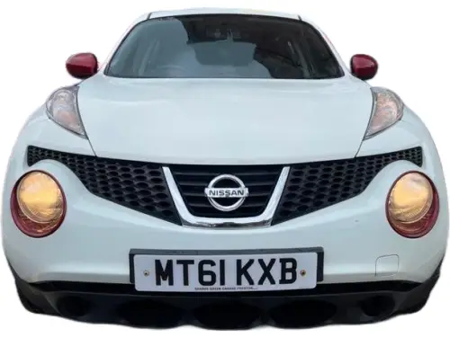 Nissan Juke MT61 KXB