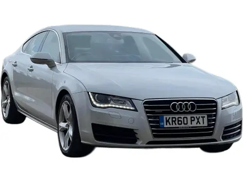 Audi A7 KR60 PXT