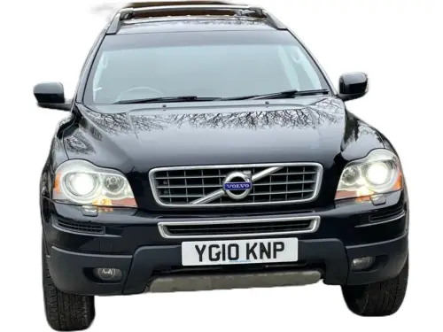 Volvo XC90 Active AWD D5 YG10 KNP