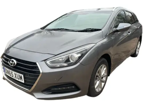Hyundai I40 Bness SE Nav CRDi B-Drive DN65 XUM