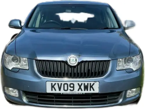 Škoda Superb SE TDI KV09 XWK