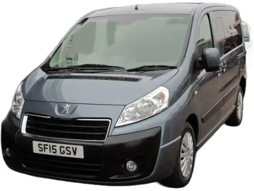 Peugeot Independence SE SF15 GSV