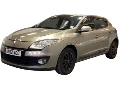 Renault Megane Expression Plus dCi HN62 WCO