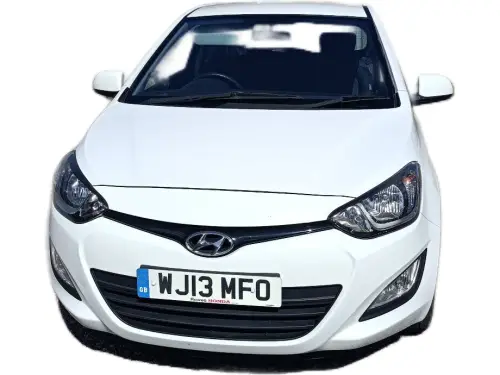 Hyundai I20 WJ13 MFO
