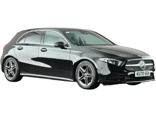 Mercedes-Benz A KU70 GGK