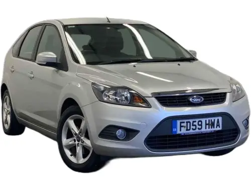Ford Focus FD59 HWA