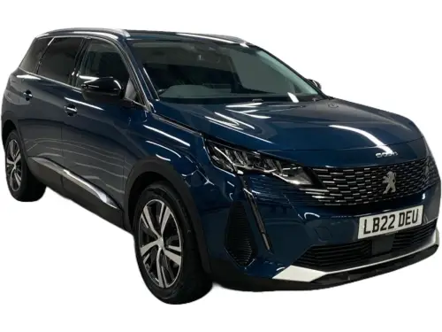 Peugeot 5008 Allure Premium Ptech SS A LB22 DEU