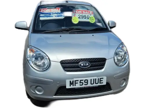 Kia Picanto MF59 UUE