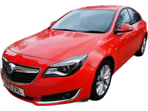 Vauxhall Insignia FP15 ZVL