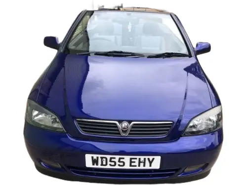 Vauxhall Astra WD55 EHY