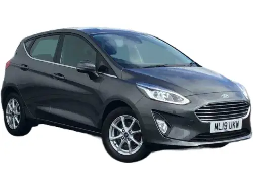 Ford Fiesta Zetec ML19 UKW