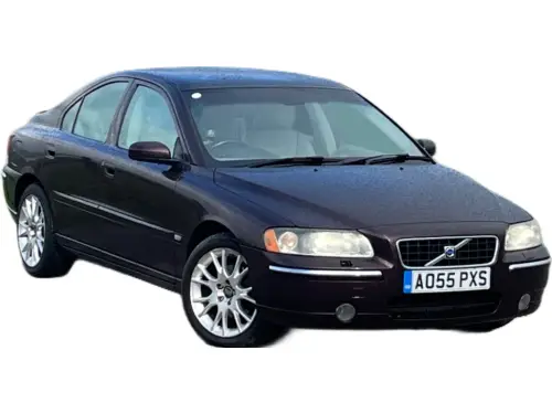 Volvo S60 AO55 PXS