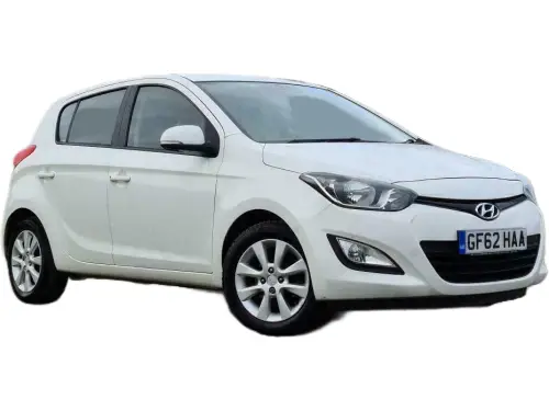 Hyundai I20 Active GF62 HAA