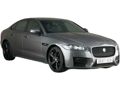 Jaguar XF DE67 XCN