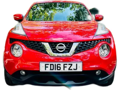 Nissan Juke FD16 FZJ