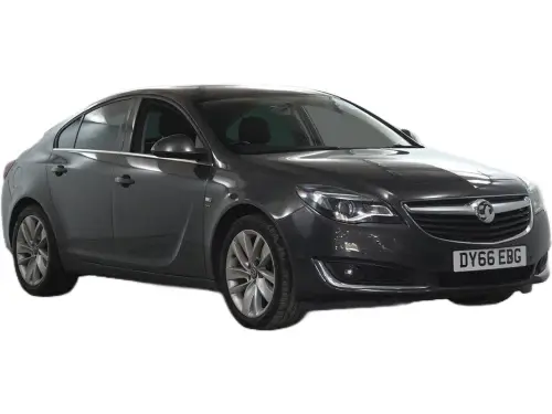 Vauxhall Insignia DY66 EBG