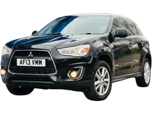 Mitsubishi ASX AF13 VMM