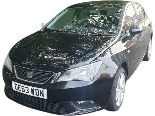 SEAT Ibiza DE63 WDN