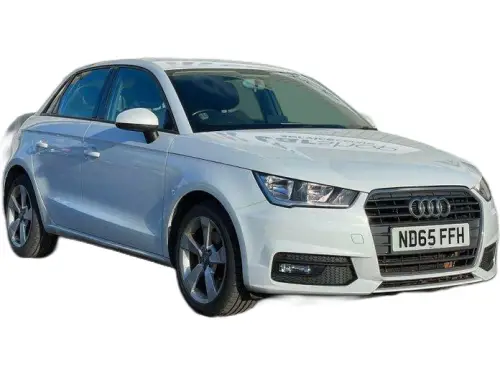 Audi A1 Sport TDI ND65 FFH