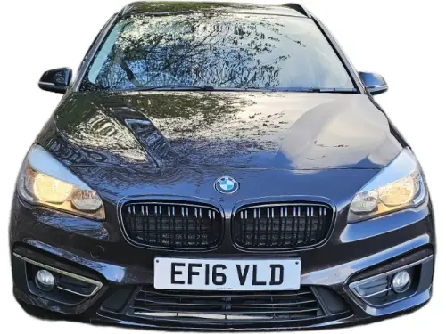 BMW 218 EF16 VLD