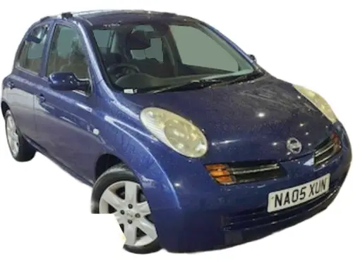 Nissan Micra NA05 XUN
