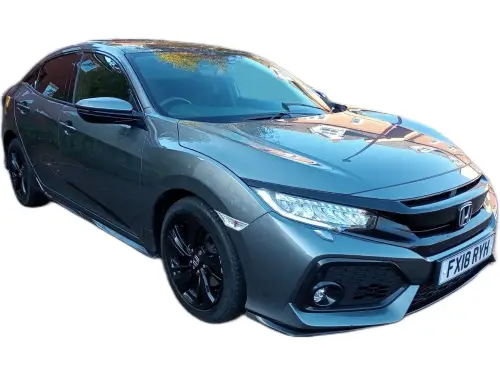 Honda Civic Sport VTEC CVT FX18 RYH