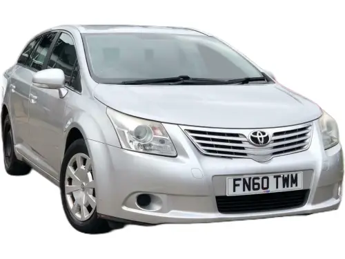 Toyota Avensis T2 D-4D FN60 TWM