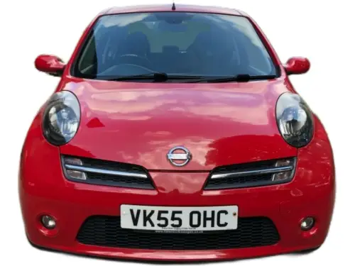 Nissan Micra 160SR VK55 OHC