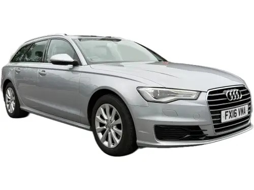 Audi A6 FX16 VMA