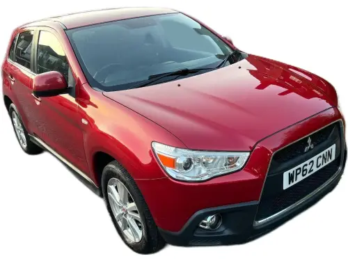 Mitsubishi ASX 4 DI-D 4x4 WP62 CNN