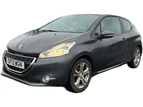 Peugeot 208 SF13 WGN