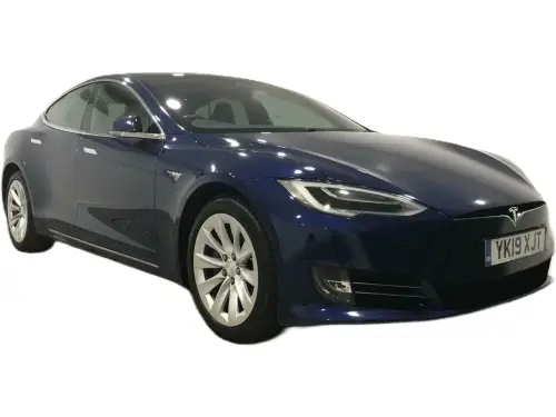 Tesla Model S 100d YK19 XJT