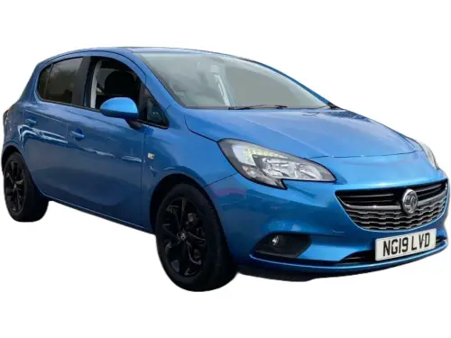 Vauxhall Corsa NG19 LVD