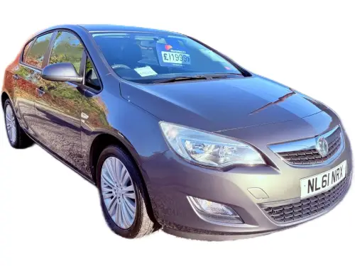 Vauxhall Astra NL61 NRX