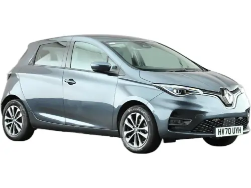 Renault Zoe I GT Line ZE 50 HV70 UYH