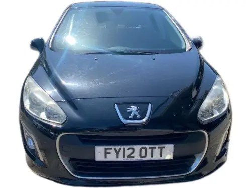 Peugeot 308 FY12 OTT