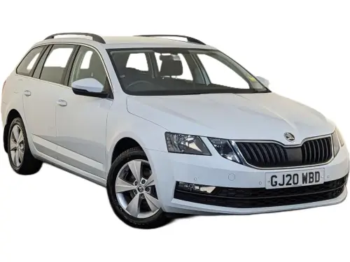 Škoda Octavia GJ20 WBD