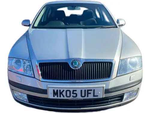 Škoda Octavia Elegance TDI MK05 UFL