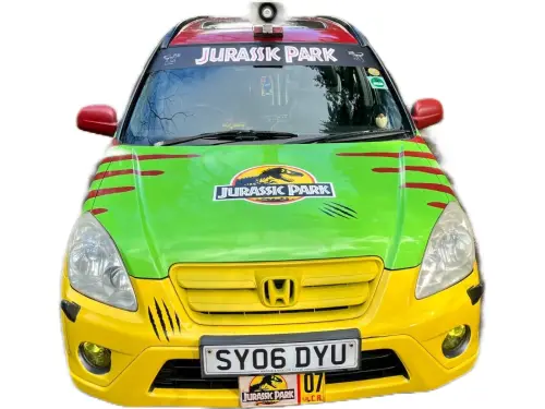Honda CR-V SY06 DYU