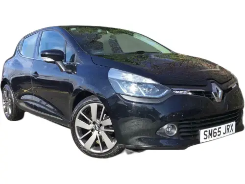 Renault Clio Dynamique S Nav dCi SM65 JRX