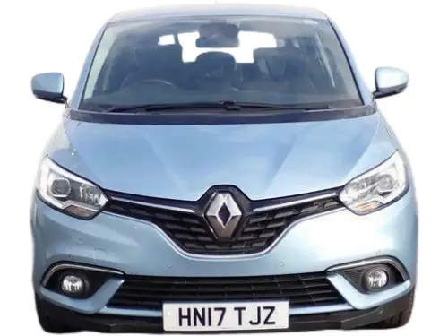 Renault Scenic Dynamique Nav dCi HN17 TJZ