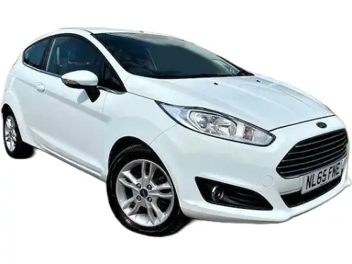 Ford Fiesta Zetec NL65 FNE