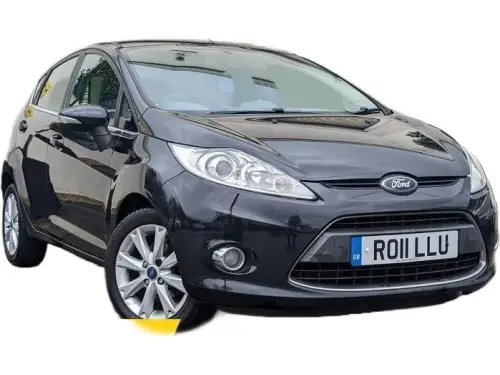 Ford Fiesta RO11 LLU