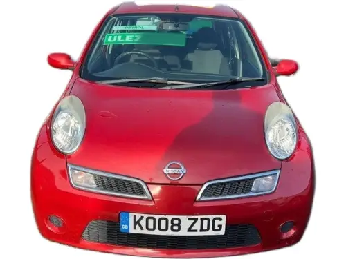 Nissan Micra KO08 ZDG