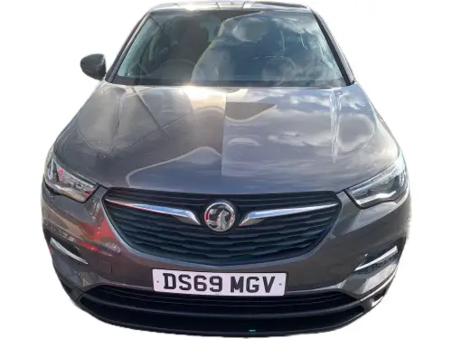 Vauxhall Grandland DS69 MGV