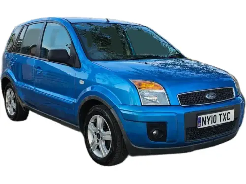 Ford Fusion NY10 TXC