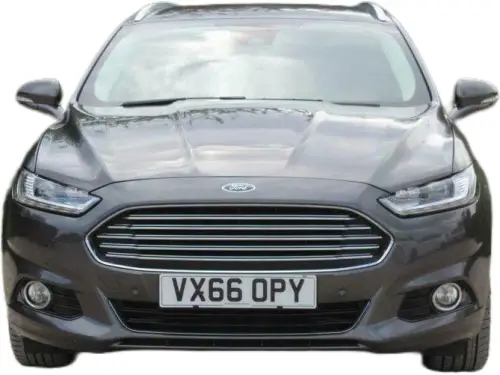 Ford Mondeo Titanium TDCi Auto VX66 OPY