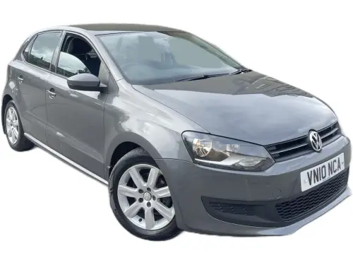 Volkswagen Polo VN10 NCA